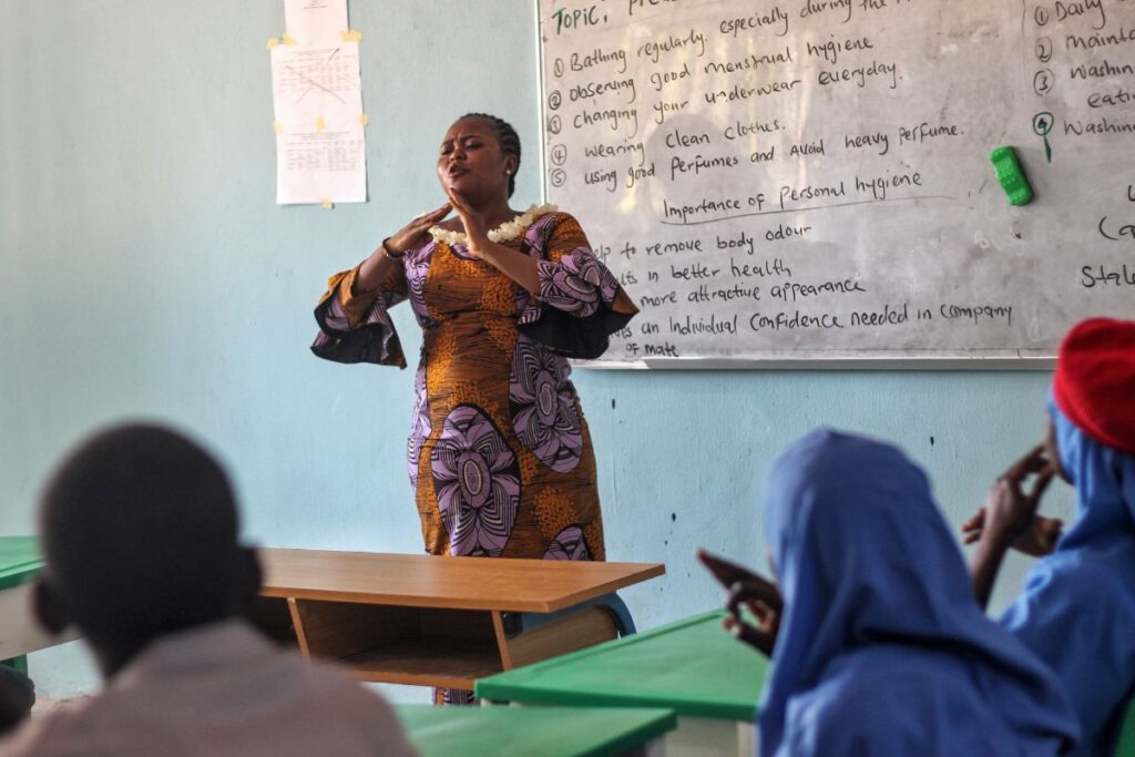 The Role of Women in Education - Dolly Children Foundation